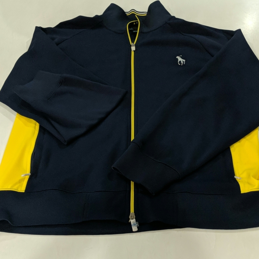 Zip up Sweatshirt